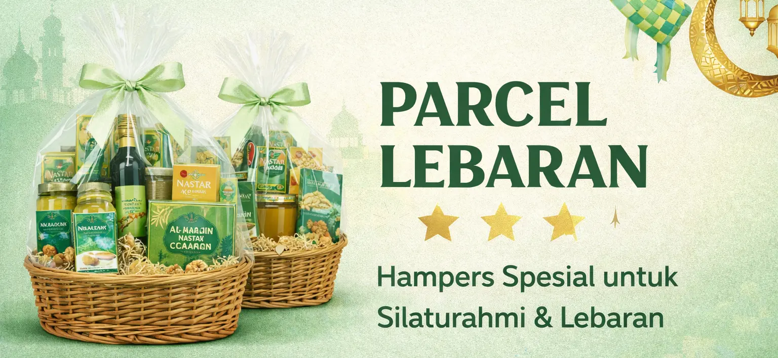 Jual Parcel & Hampers Lebaran / Idul Fitri padangsidempuan